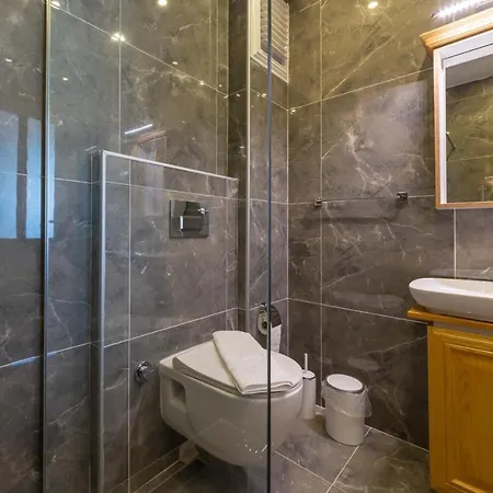 Agarta Villas * Kaş