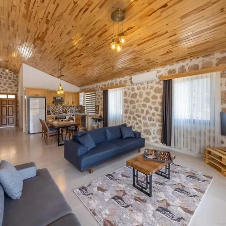 Agarta Villas