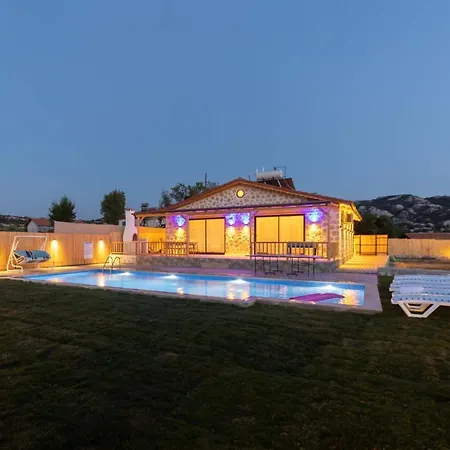 Agarta Villas Willa