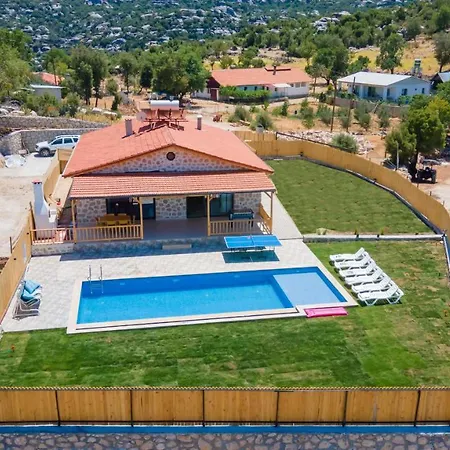 Agarta Villas Willa