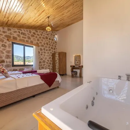 Willa Agarta Villas Kaş