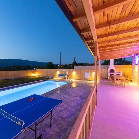 Agarta Villas Willa
