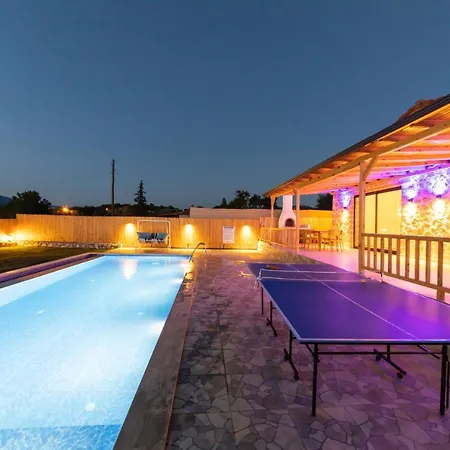 Agarta Villas *