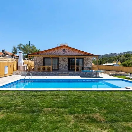 Agarta Villas Willa *