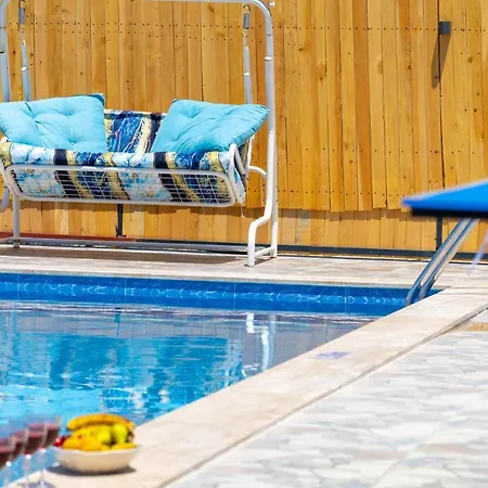Agarta Villas * Kaş