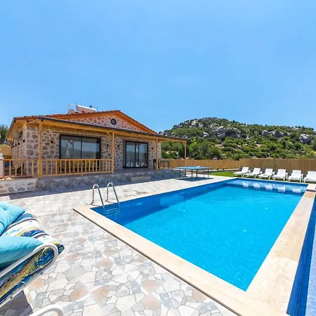 Agarta Villas Willa