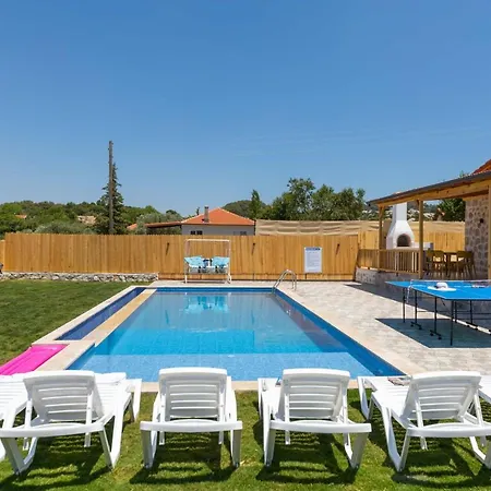 Willa Agarta Villas Kaş